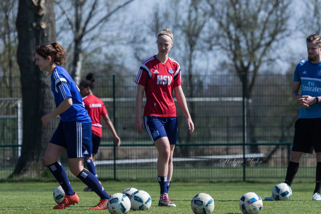 Bild 68 - Frauen HSV - Einigkeit : Ergebnis: 3:3